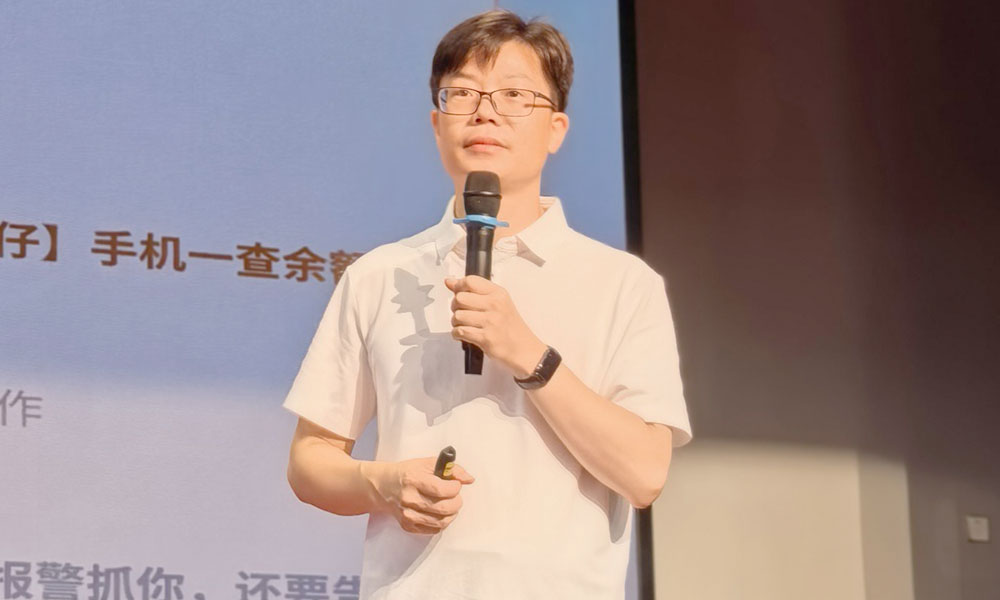 吴灵辉律师在宋诏桥小学做普法宣传《反霸凌·防诈骗，做数字时代的小卫士》1